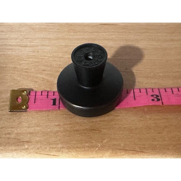 Amerock Versa Cabinet Knob 1-1/4" NEW - Picture 6 of 7